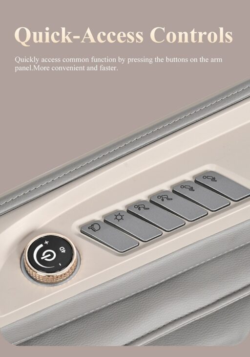 Zero Gravity Massage Chair - Image 21